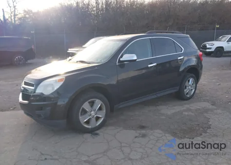 2015 Chevrolet Equinox 1Lt from USA, damaged, VIN 2GNFLFEK3F6160623